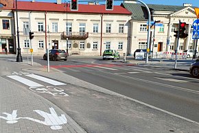 Spór o organizację ruchu przy ul. Floriańskiej w Siedlcach. Krytyka radnego