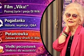 Energia, pasja i taniec bez granic wieku