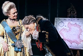 Namiętność i dyplomacja