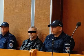 Zabójstwo ratownika medycznego w Siedlcach - chciał to zrobić?