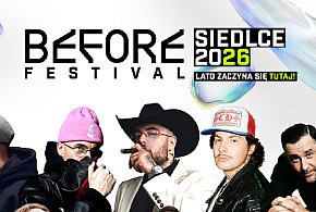 Bedoes, Pezet i White 2115 w Siedlcach. Before Festival ogłasza line-up