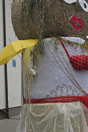 Dożynki gminy Suchożebry 2025-3418