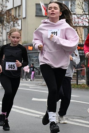 Siedleckie Biegi Niepodległościowe 2025-3476