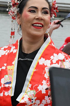 Siedlce: III Zlot Mazowieckich Morsów nad Zalewem-3484