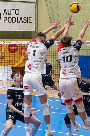 KPS Siedlce po pięciosetowym thrillerze wygrywa z MCKiS Jaworzno-3486