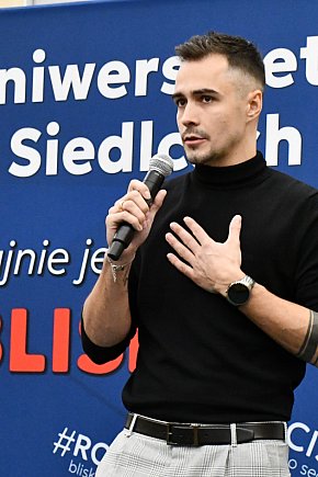 Siedlce: Dzień Otwarty na UwS-3487