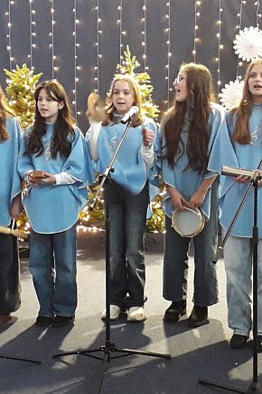 Koncert \"Kolędy pokoleń\" w SP nr 2 w Siedlcach-3502