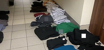 Handlowały podróbkami w Zbuczynie. Jedna z nich była poszukiwana-52548