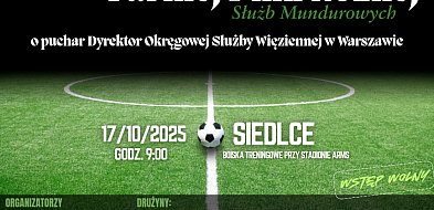 Służby mundurowe zagrają w Siedlcach-52578