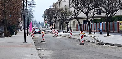 Siedlce: czy remonty Floriańskiej i Sokołowskiej zakończą się w terminie?-53391