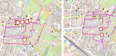 Siedlce: zamkną ulice przed świętami-53469