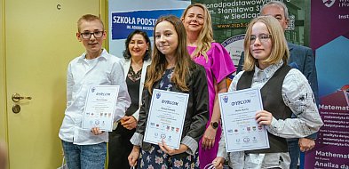 Siedlce: Liczni mistrzowie liczenia-53493