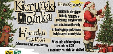 Zbuczyn: „Kierunek – Choinka”-53490