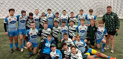 Rugby w Siedlcach nie zapada w zimowy sen-53532