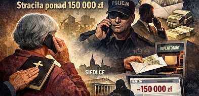 Przysięga na Pismo Święte i strata 150 tysięcy złotych