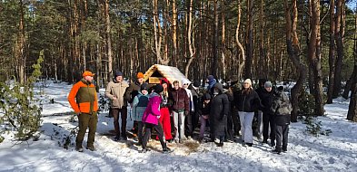 Edukacja i integracja w domku myśliwskim