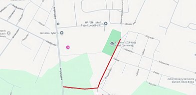 Siedlce: tędy nie pojedziesz