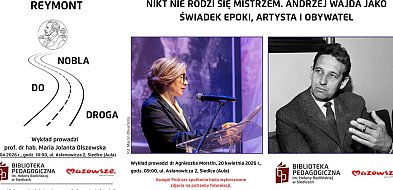 Siedlce: gratka dla humanistów i miłośników filmu