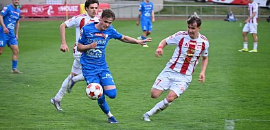 Pogoń Siedlce: W końcu zwycięstwo!