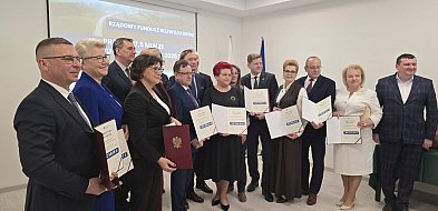 Przesmyki: miliony na drogi lokalne