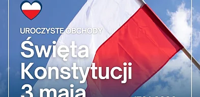 Majowe święto w gminie Zbuczyn: Msza, bieg i rodzinny piknik patriotyczny