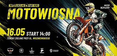 Motowiosna 2026 w Siedlcach. Motoryzacyjna pasja i rodzinna atmosfera wracają