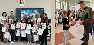Ponad 500 prac w konkursie plastycznym. Samorząd nagradza młodych twórców