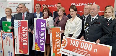 Region: Ponad 7,3 mln zł na inwestycje