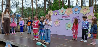 Bajkowy piknik w Bajkowej Wyspie
