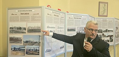 Siedlce: wystawa nie tylko o dworcach
