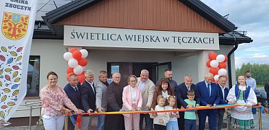 Gmina Zbuczyn: Miejsce, które ma tętnić życiem