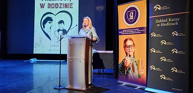 Siedlce: Rozmawiali o przemocy w rodzinie