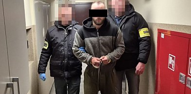 Tymczasowy areszt dla 28-latka. Dwa ataki nożem w Łukowie w jeden wieczór