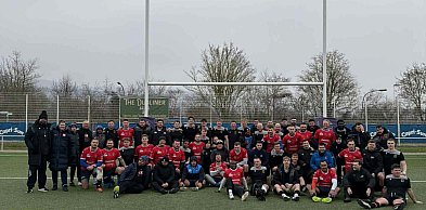 Pierwszy sparing Pogoni w 2026 roku