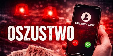 Prawie 160 tysięcy złotych stracił mieszkaniec Siedlec