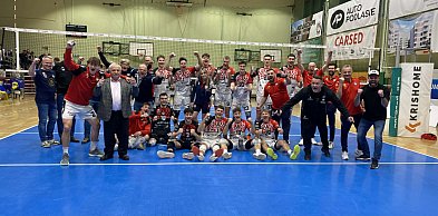 Siedlce żyły tym meczem.  KPS nie zawiódł