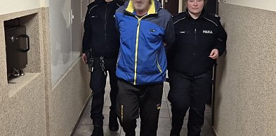 Strzelał w stronę rodziny! 57-latek w areszcie