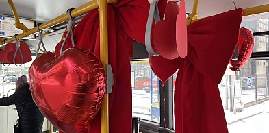 „Zakochany autobus” znów wyjedzie na ulice Siedlec