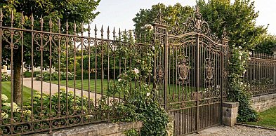 Twój dom to Twoja wizytówka. Jak przeprowadzić wiosenny lifting ogrodzenia bez ruj