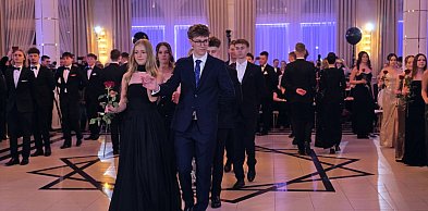 Prus z walcem i 7 polonezami [FOTOGALERIA]