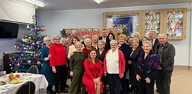 Seniorzy z gminy Wodynie aktywnie i razem. Spotkania, warsztaty i wspólnota