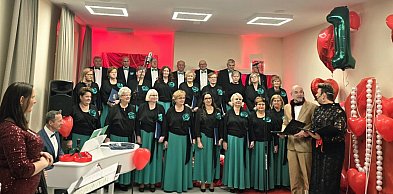 Pełen pasji rok gminnego chóru