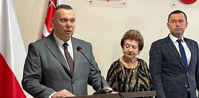 Nowy radny w Radzie Powiatu w Siedlcach