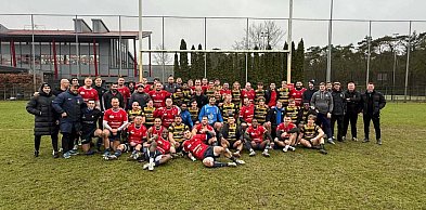 Siedleccy rugbiści triumfują w Holandii