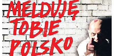 Monodram "Melduję Tobie Polsko. Rotmistrz Pilecki" w wykonaniu Przemysława Tejkows