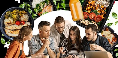 Benefit dla każdego - jak zorganizować posiłki w firmie z różnymi trybami pracy i