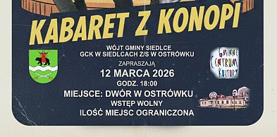 Dzień Kobiet na wesoło w Dworze w Ostrówku
