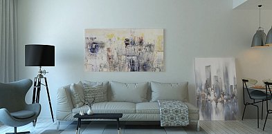 Metamorfoza bez remontu: Jak firany, obrazy i zegary nadają wnętrzu nowy charakter