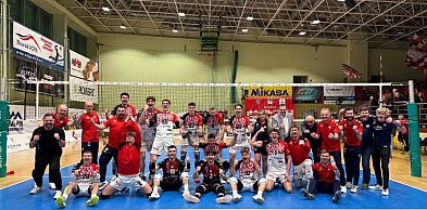 KPS Siedlce bliżej play-offów. Ważne zwycięstwo przy wsparciu kibiców