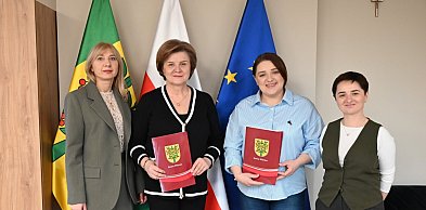 Gmina Wiśniew: Z myślą o seniorach